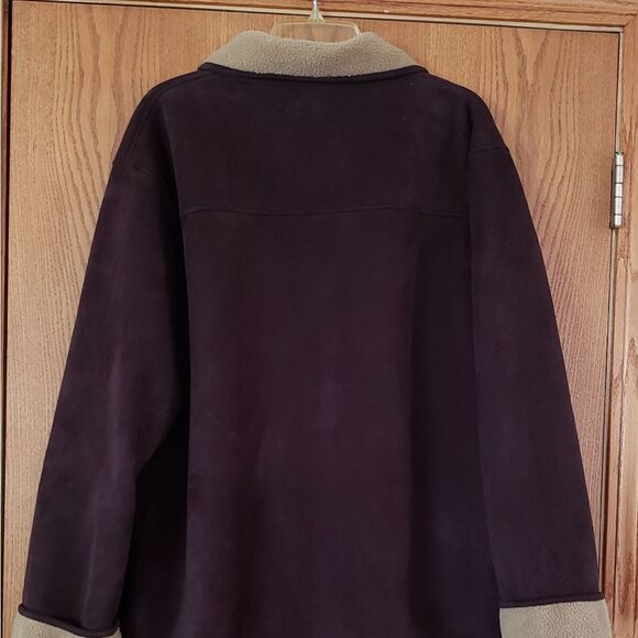 Very Nice St. John's Bay Medium Weight Coat/Jacket - Picture 2 of 3